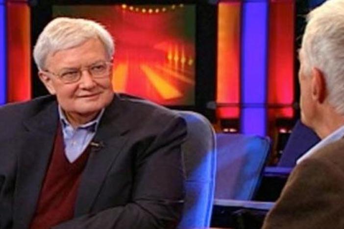 Ebert and Apted talk about some of the questions posed to the subjects of the 'Up' series.
