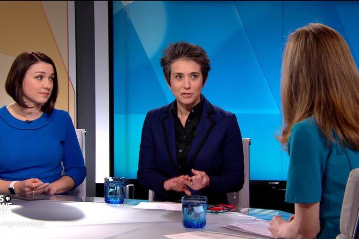Tamara Keith and Amy Walter on Northam scandal, State of the Union expectations
