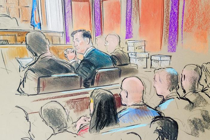 What we learned from Paul Manafort trial opening statements