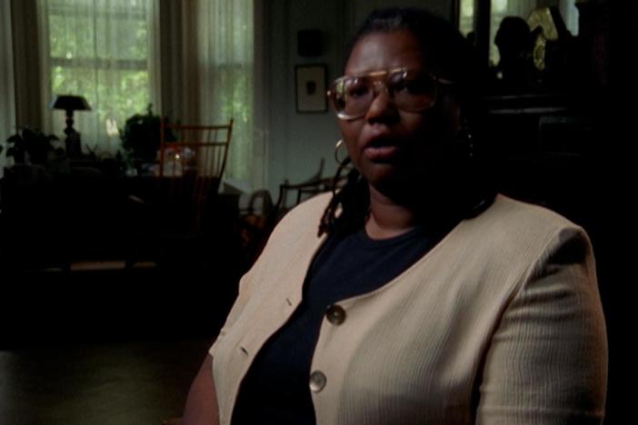 Gloria Naylor speaks about the American dream and Nella Larsen's "Passing."