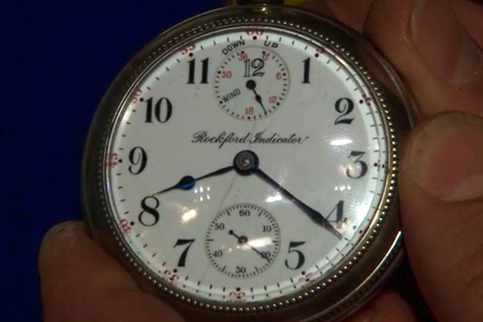 Appraisal: Rockford Watch Co. Watch, ca. 1895