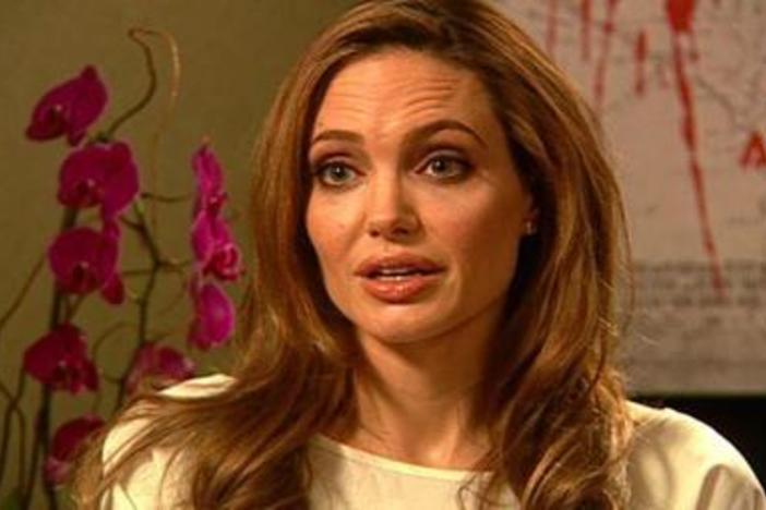 Angelina Jolie