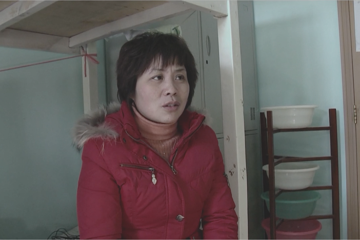 Mothers describe their children's behavior