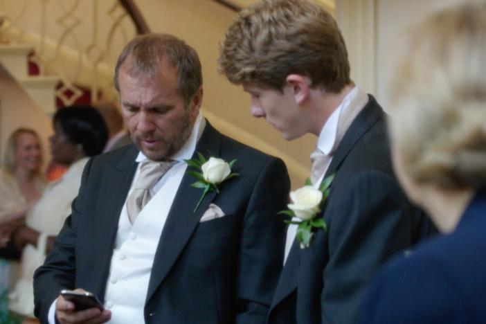 Learn the reason Gillian is reluctant to go through with the wedding.