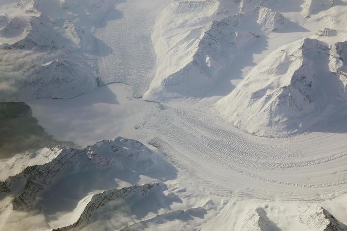 As Arctic warms, Indigenous communities there face dramatic changes to their way of life
