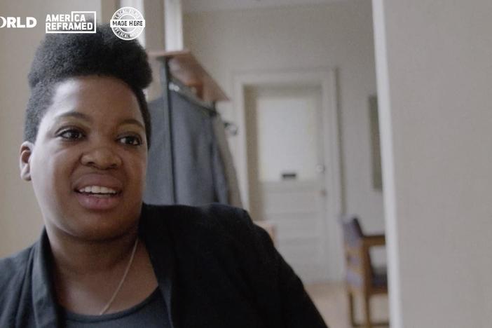 Lisa Ryan knows what life is like being one of the few people of color in Vermont.