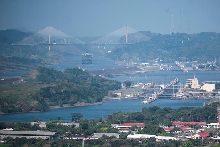 Panama Canal drought causes global disruptions