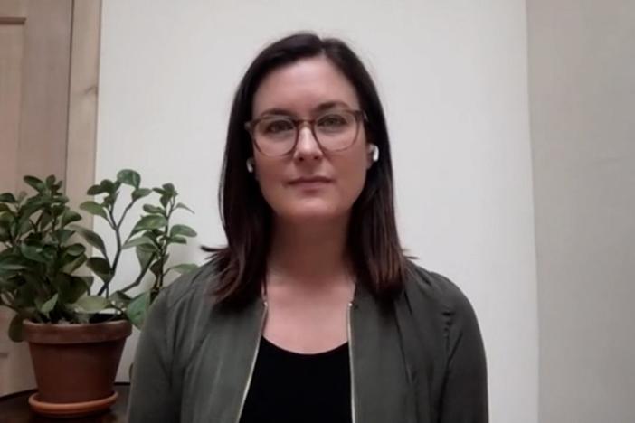 Katharine Wilkinson joins the show.