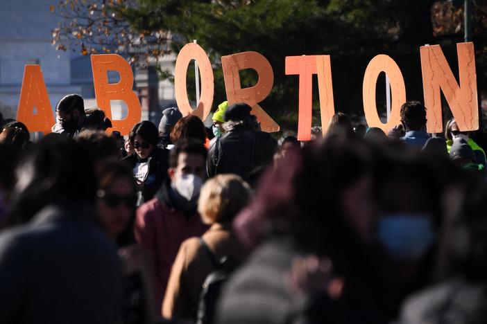 After Roe, abortion rights advocate predicts worsening Black maternal mortality crisis