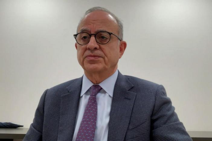 Real possibility of mass transfer of Palestinians claims former Jordanian Foreign Minister