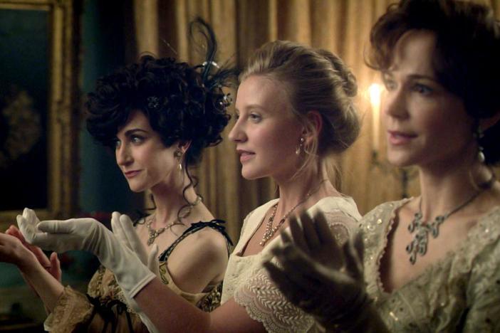 See a scene from Mr. Selfridge, Episode 3, before it airs April 14, 2013, 9pm ET on PBS.