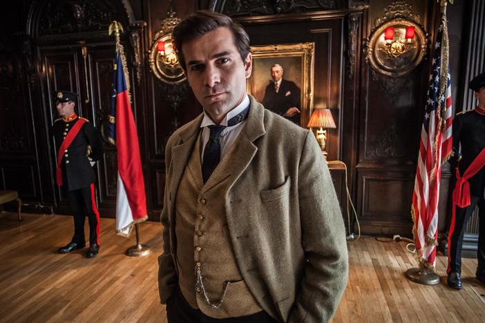 Mr. Selfridge, Season 2, Episode 7 airs Sunday, May 11, 2014, 9pm ET on MASTERPIECE.