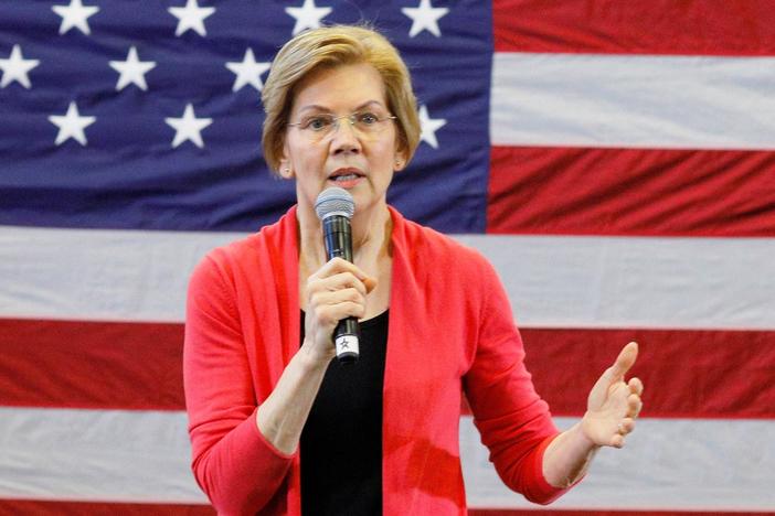Are female presidential candidates held to a higher standard than males?