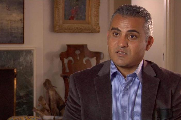 Emad Burnat and Guy Davidi talk about their Oscar-nominated film about a West Bank village