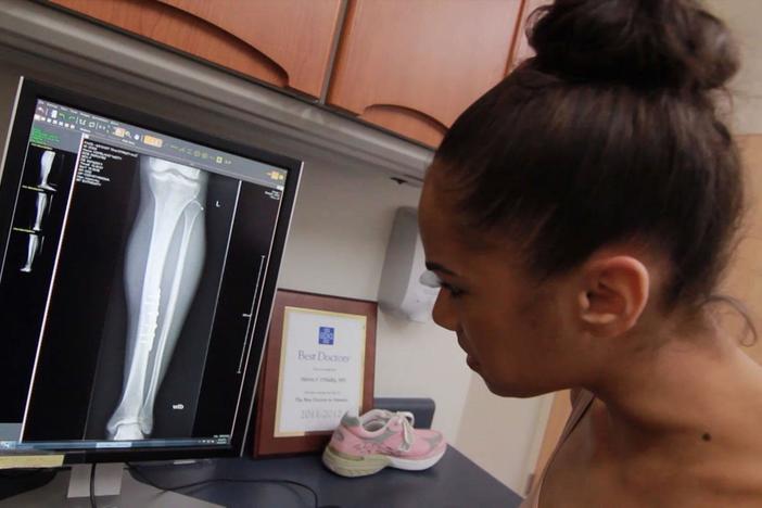 A Ballerina's Tale premieres on PBS’s Independent Lens on Monday, February 8, 2016.