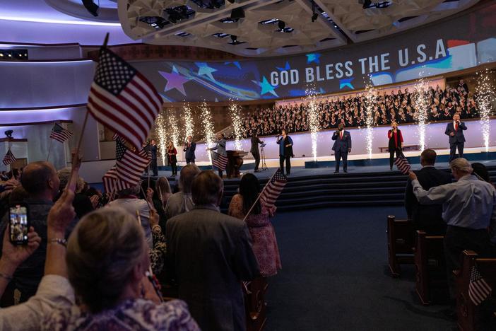 The rise of American megachurches and new challenges to their influence