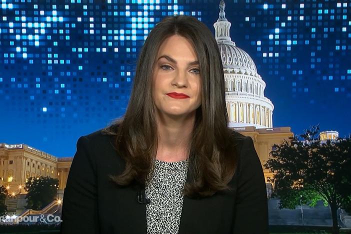 Nina Jankowicz joins the program to discuss Ukraine and the impeachment inquiry.