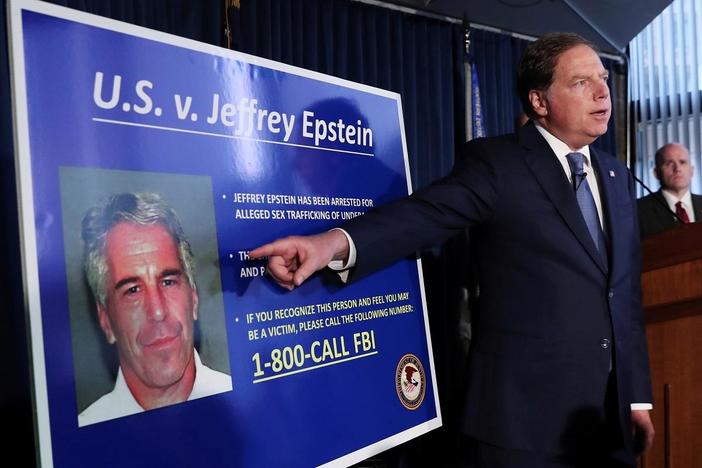 Federal officials ask why Epstein was not on suicide watch