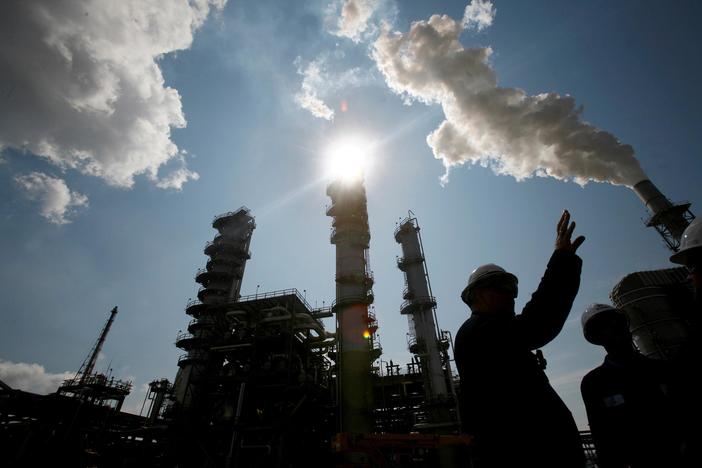 Breaking down the infrastructure bill's impact on climate change