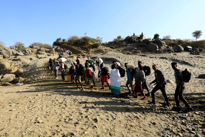 News Wrap: Attacks imminent on Ethiopia’s rebel-held region
