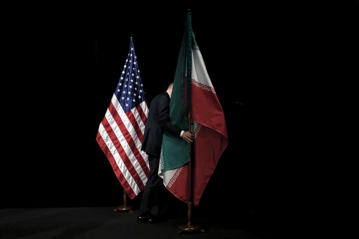 U.S. and Iran agree to talks on returning to the 2015 nuclear deal