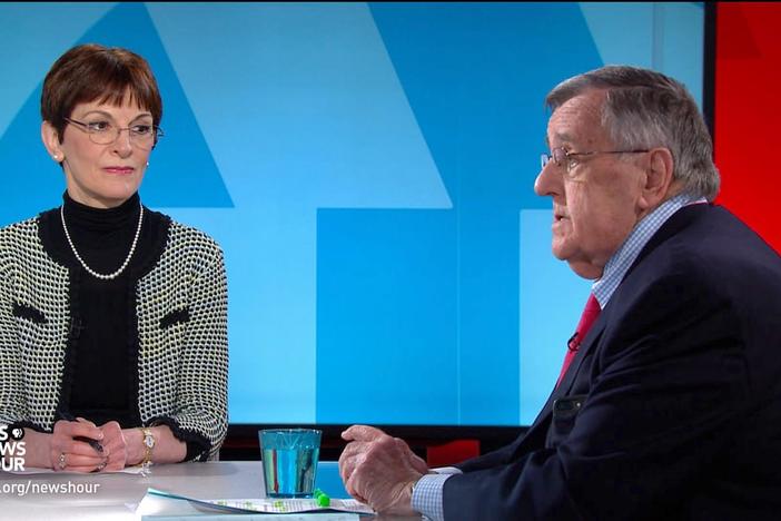 Shields and Charen on North Korea peace prospects, Ronny Jackson VA vetting