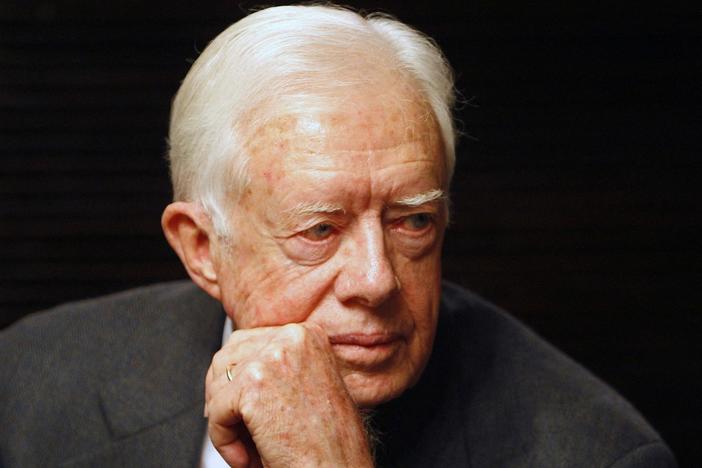 Jimmy Carter’s work promoting global public health remembered as core piece of his legacy