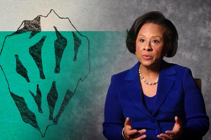 About half of of women faculty and staff experience sexual harassment.