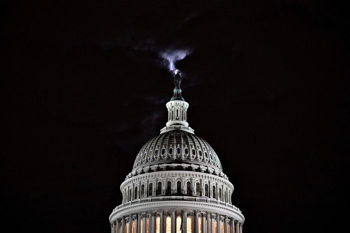 Lawmakers voice hopes of achieving bipartisan gun safety legislation as pressure mounts