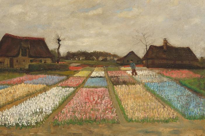 How van Gogh became Van Gogh: Rare show presents artist alongside those who inspired him
