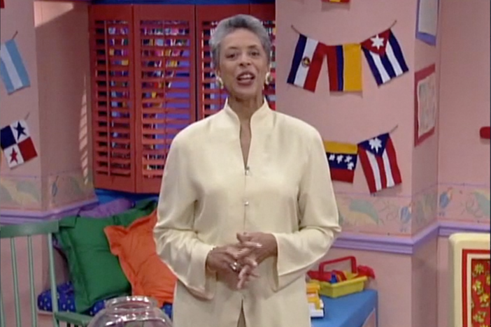 An episode introduction for instructors with host Lyn May.