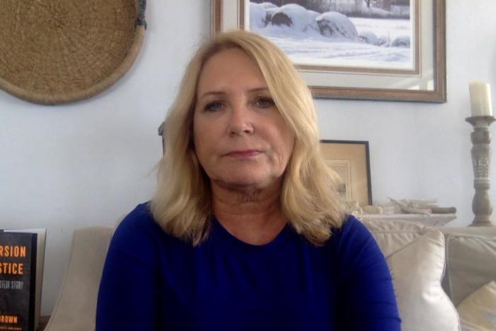 Julie Brown joins the show.