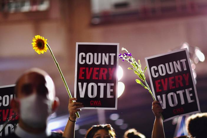 Exhaustive fact check finds little evidence of voter fraud, but 2020's 'Big Lie' lives on