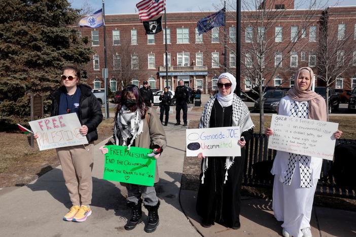 How young Michigan voters feel about Biden, Trump and the upcoming election