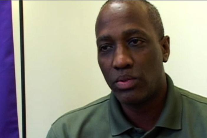 Rev. Dr. J. Herbert Nelson II talks about being good neighbors and immigration.
