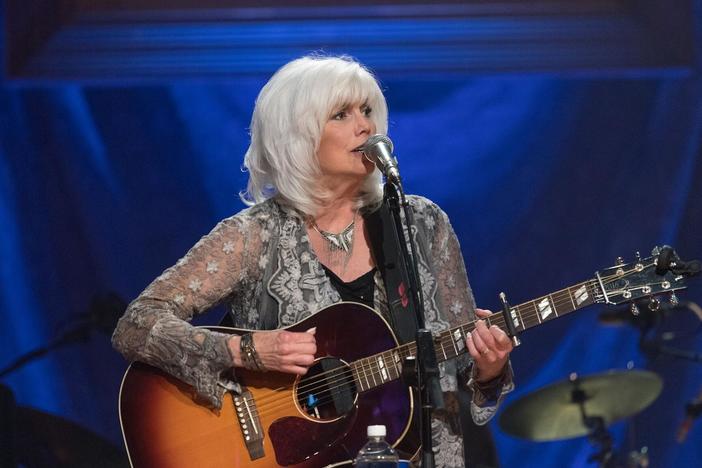 Celebrate 125 years of live entertainment at the Ryman with Harris and the Nash Ramblers.