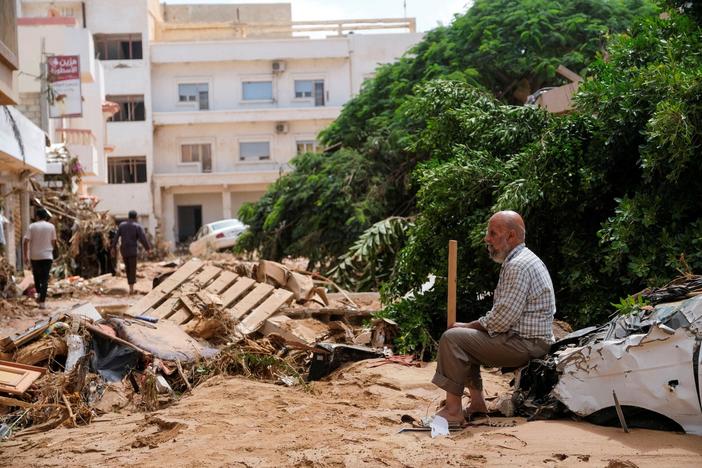 Catastrophic flooding sparks renewed scrutiny of Libya's divided government