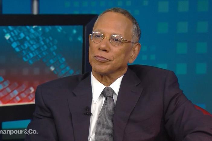Walter Isaacson interviews Dean Baquet, Executive Editor of The New York Times.