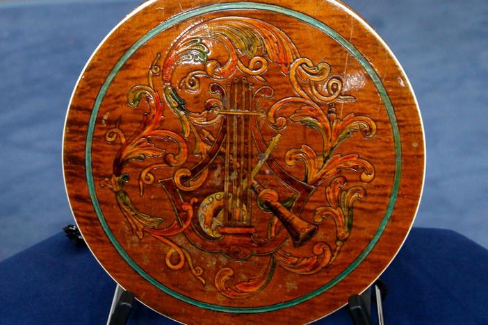Appraisal: Gibson "Bella Voce" Mastertone Tenor Banjo, ca. 1932, from Minneapolis Hour 3.