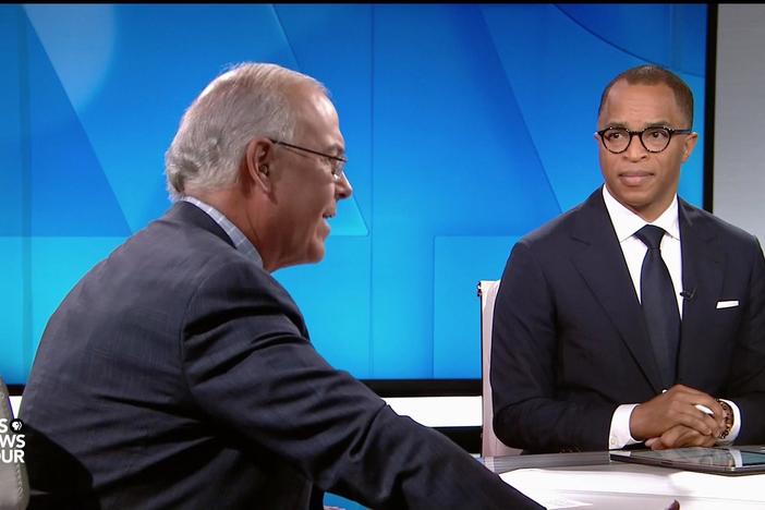 Brooks and Capehart on the debt ceiling debate and Biden document investigations