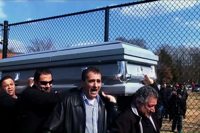 A Muslim community mourns three students and reflects on the hatred that caused their deaths.