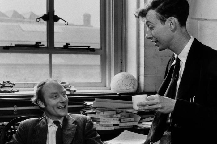 Watson and Crick discovered DNA’s structure, but other scientists paved the way for them.