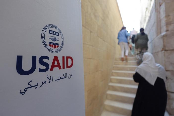 Where does U.S. foreign aid go and does it make an impact?