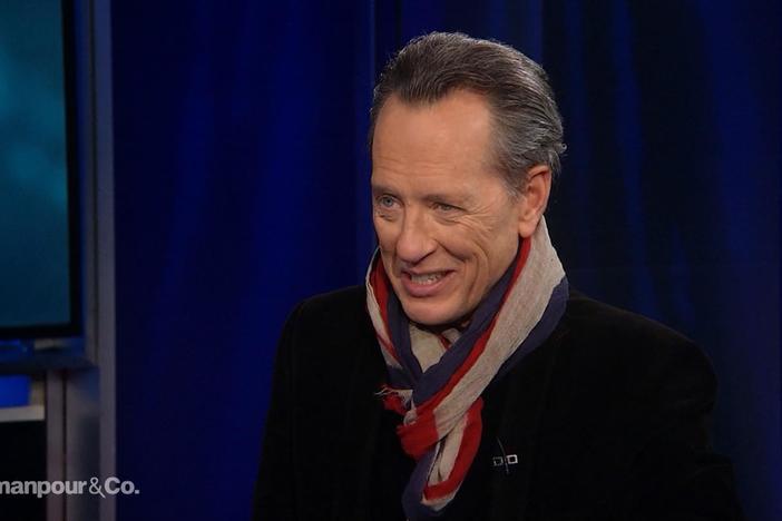 Renowned actor Richard E. Grant joins the program to discuss his career and childhood.