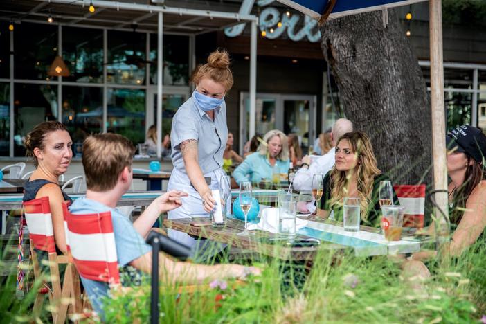 Businesses struggle to adjust to quickly changing reopening plans