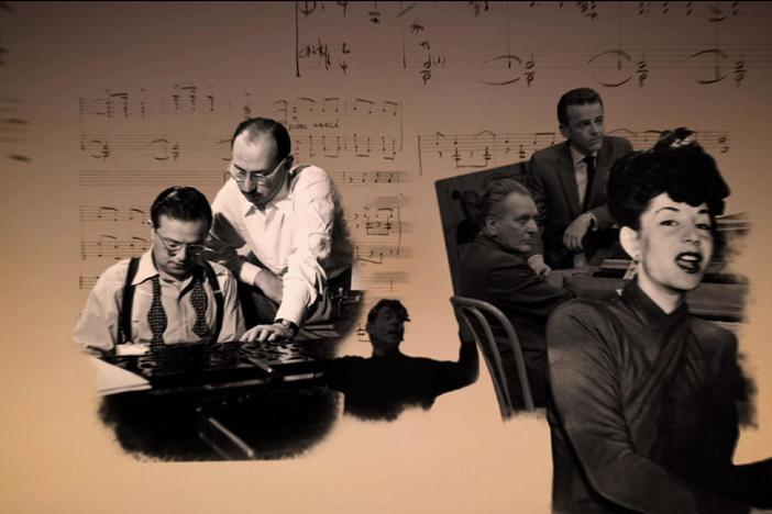 An exploration of the unique role Jews had in the creation of the modern musical.