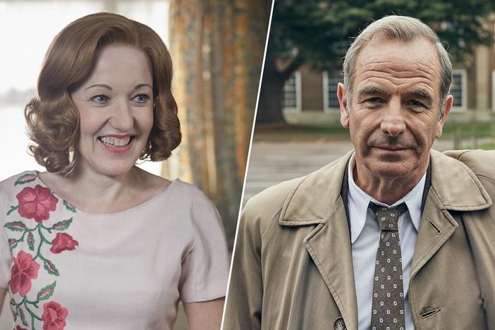 Kacey Ainsworth and more describe the tense dynamic in the Keating family this season.