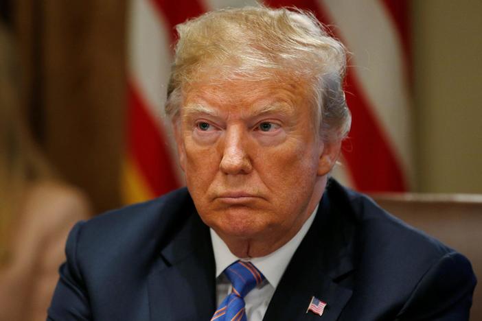 Trump using his unique power to punish and intimidate critics, former CIA official says