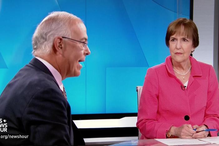 Brooks and Tumulty on Roe v. Wade, culture wars and Trump's impact on the midterms
