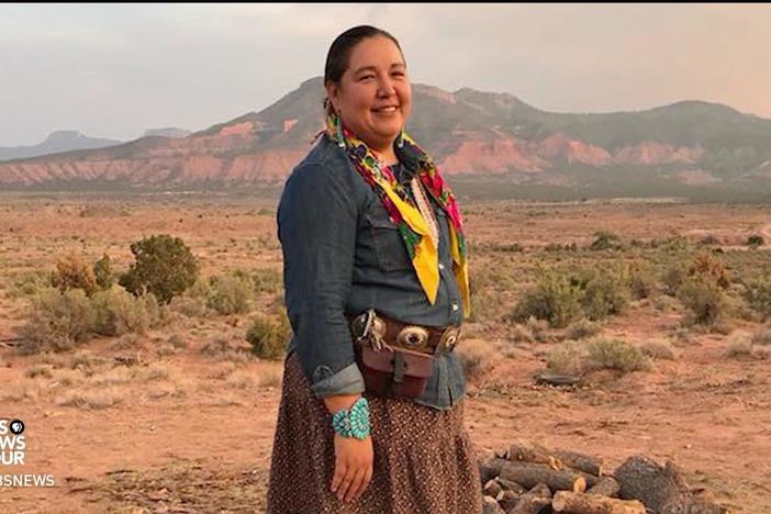 How this survivor is fighting sexual assault in Navajo Nation